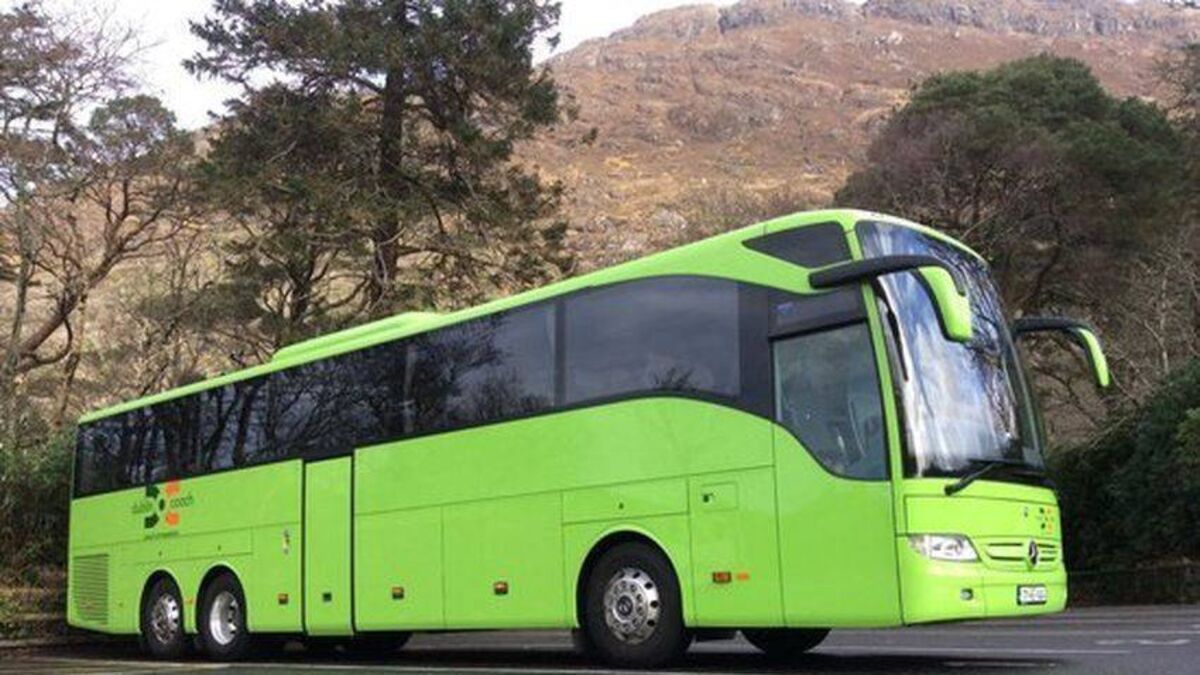 Athy bus route extended
