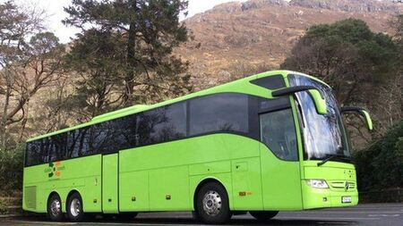 Athy bus route extended