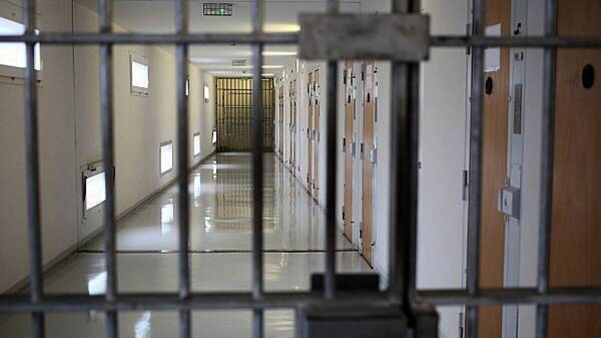 Wicklow man jailed for childhood rapes