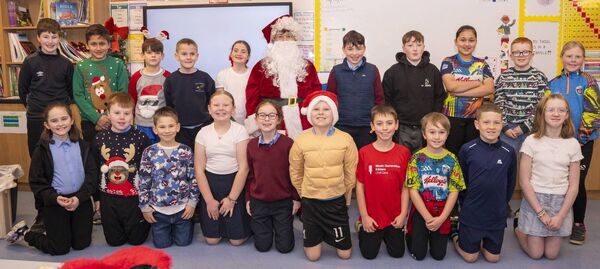 3rd and 4th class, Kilberry 3rd and 4th class, Kilberry