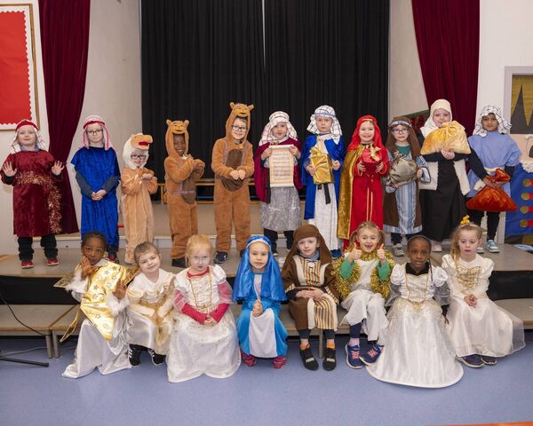 Junior and Senior Infants Junior and Senior Infants