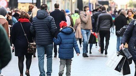 Most people are cutting back on Christmas spending amid cost crunch, survey finds