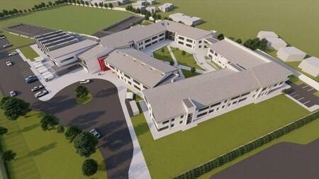 Athy College €24m extension approved