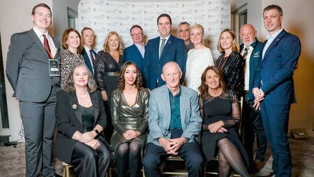 Kildare LEO celebrates 10 years