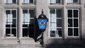 Man treated for injuries after shot fired in Dublin