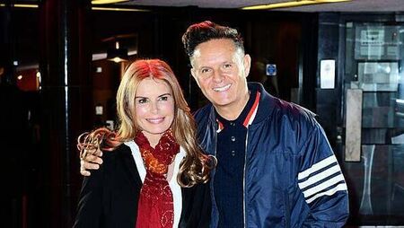 Trump's UK envoy Mark Burnett: Hollywood TV giant married to famous Irish actress