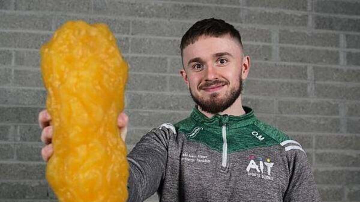 Personal trainer urges people to 'count memories and not calories' this Christmas