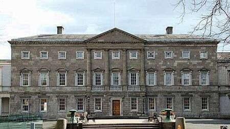 Two-thirds of Irish people believe men are treated better in politics, EU survey finds