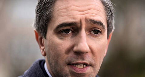Simon Harris issues new pledge over engagements with Israel
