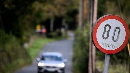 New speed limits may be viewed as a 'revenue maker' by drivers, councillor says
