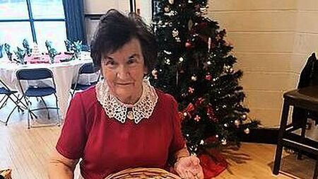 Woman who organises Christmas dinners for those in need embraces new tradition post-pandemic
