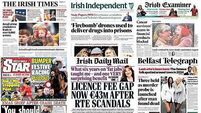 What the papers say: Friday's front pages