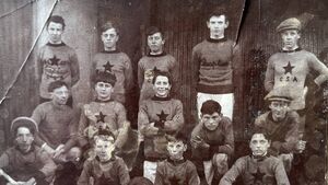 A glimpse of Athy over 100 years ago
