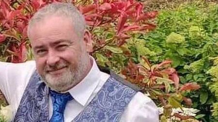 Service for Kildare father following tragic drowning