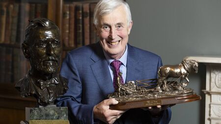 Kildare agri expert wins the Plunkett Award
