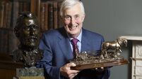 Kildare agri expert wins the Plunkett Award