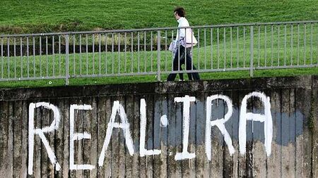 Ireland worried US labelling Real IRA as terrorists would help recruitment