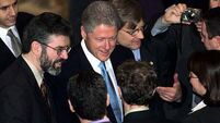 US attorney general wanted to stop Gerry Adams fundraising trip