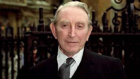 Lord too ‘bitchy’ to lead North-South negotiations, records show