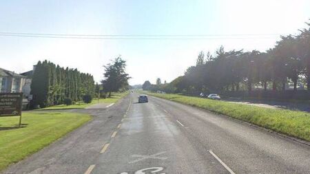 Women 'feel vulnerable' on Kildare road