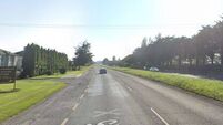 Women 'feel vulnerable' on Kildare road