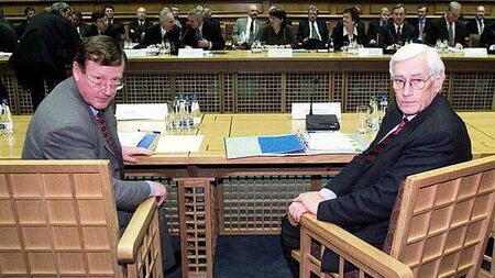 Irish government had ‘little in locker’ over cross-border cooperation in 1998, official said