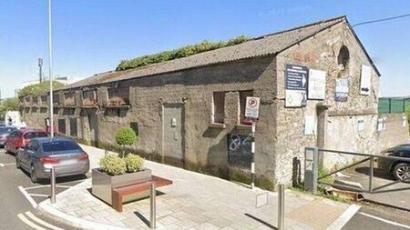 Kildare Co Council make a move on O’Modhrain Hall