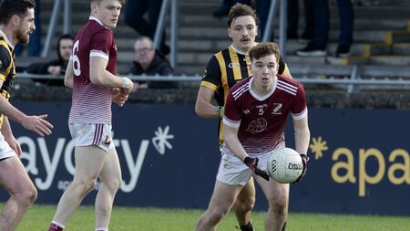 Tough test in store for Caragh