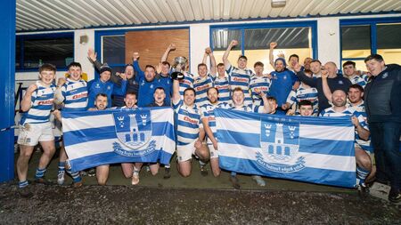 Athy romp to Hosie Cup victory