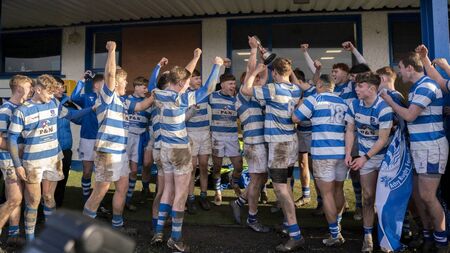 Walsh lands late winning try for Athy U18s 