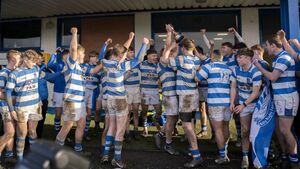 Walsh lands late winning try for Athy U18s 