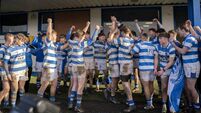Walsh lands late winning try for Athy U18s 