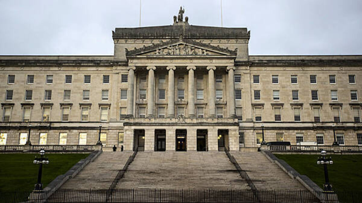 British tourism agency worked on basis that ‘Ireland did not exist’, Stormont official said