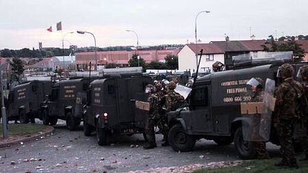 Ireland blamed Northern Ireland Office for ‘damaging leaks’, records show