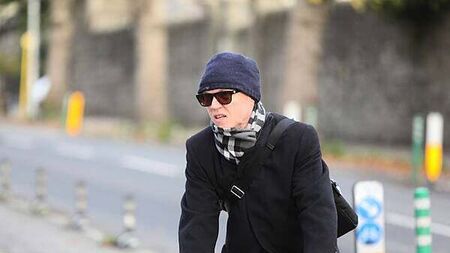 Jury begin deliberations in trial of law professor Diarmuid Phelan