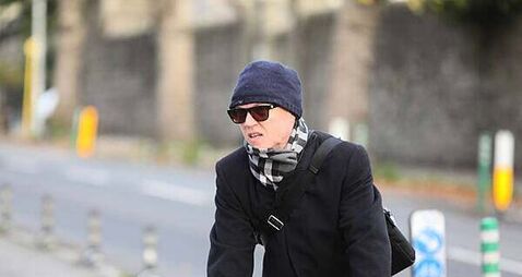 Jury begin deliberations in trial of law professor Diarmuid Phelan