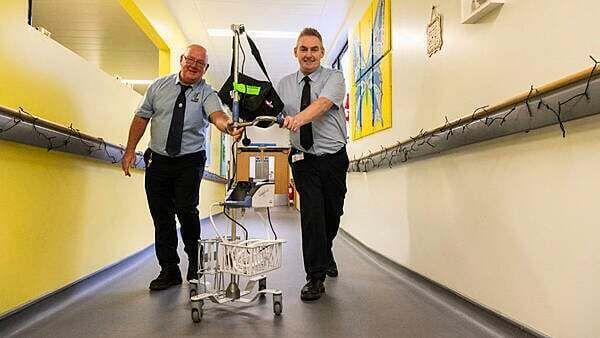 Hospital secures key kit for sick children through bottle recycling scheme