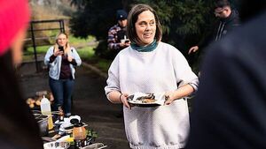 Derry woman finds recipe for success after losing home