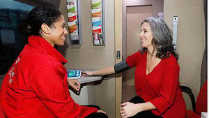 Almost 25% told to go to GP after free heart health check