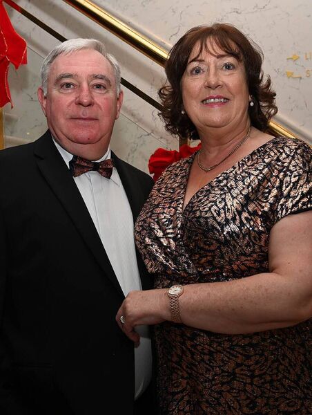 John and Mary Gunning 