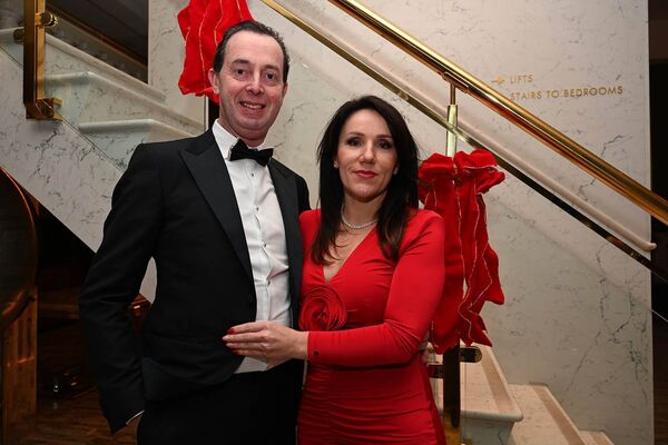 Frank and Carmen O Rourke 