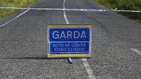 Man (60s) dies after jeep collides with electricity pole in Dublin