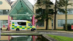 Patient in wheelchair allegedly steals car from Naas hospital