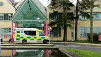 Visitor restrictions at Naas Hospital 