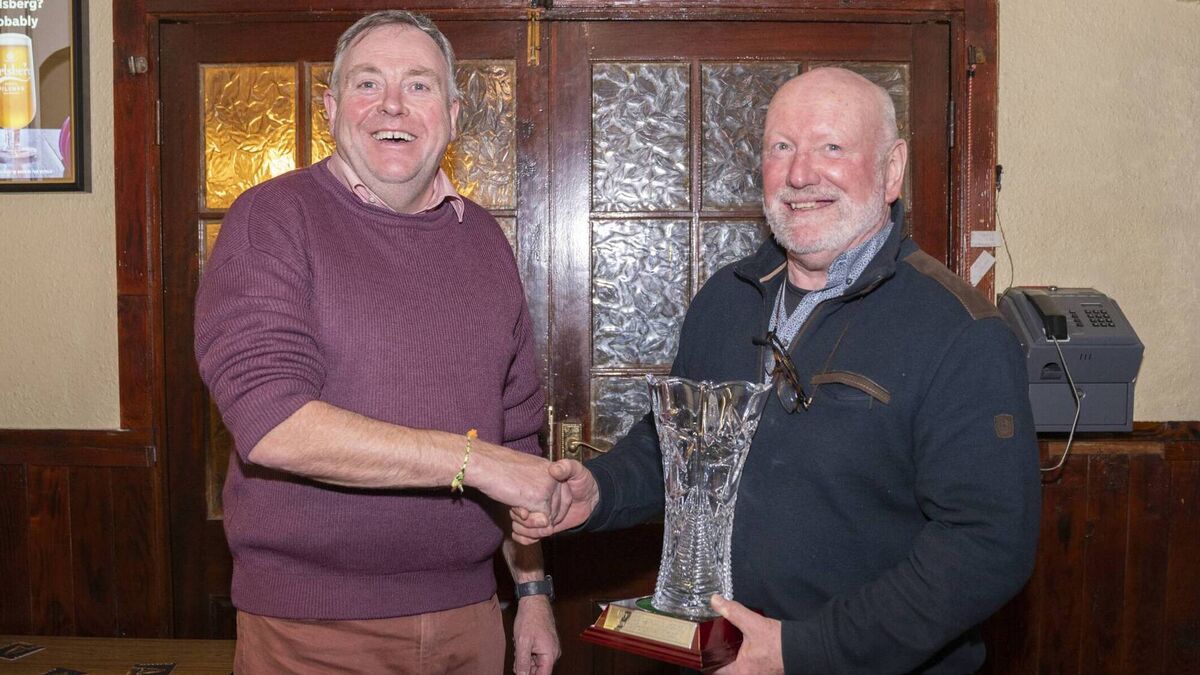 Athy Photographic Society host annual awards