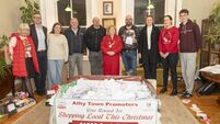 Athy shopper wins €1,000 from town promoters draw