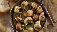 Living Greener: Snails are our lowest-maintenance livestock