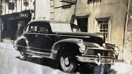 Photos give snapshot into Athy's past