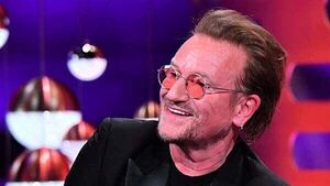 Bono to receive Presidential Medal of Freedom from Joe Biden Bono to receive Presidential Medal of Freedom from Joe Biden