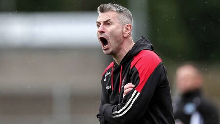 Gallagher set to join Naas